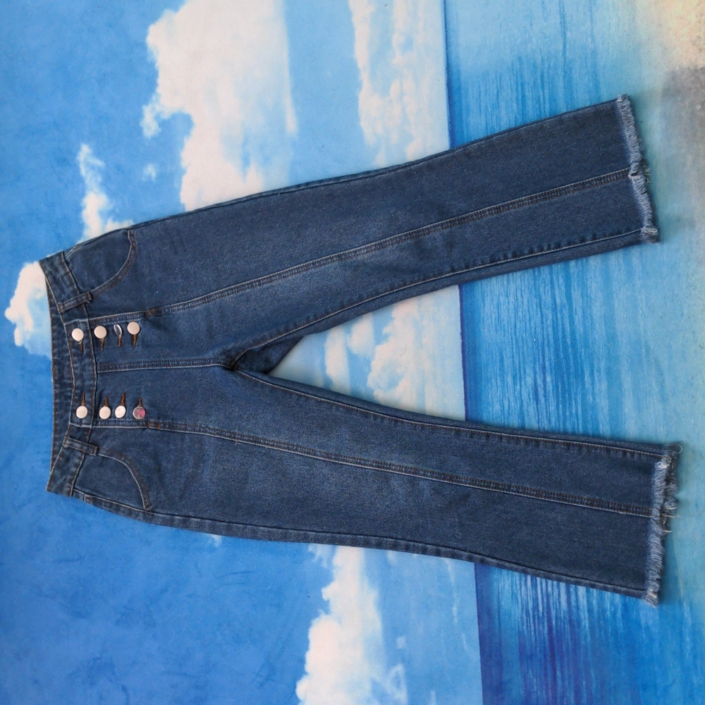 Cropped Jeans 👖 - Picture 8 of 14